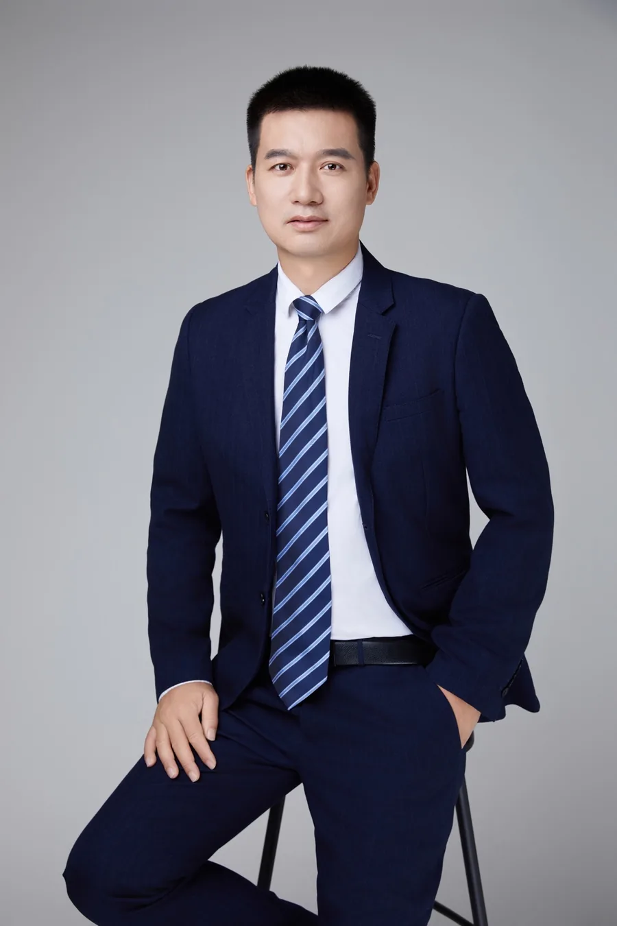 SOWZE company leader Mike Zhao