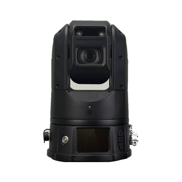 5MP AI Portable Deployment PTZ Camera