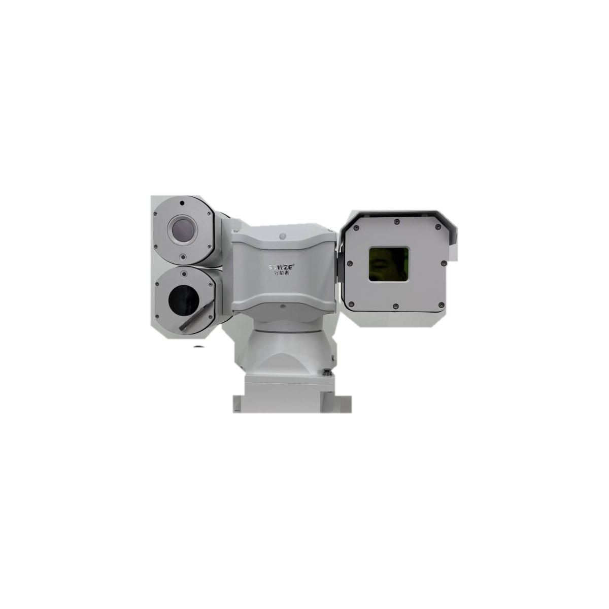 8MP 30× Multispectral Thermal LiDAR PTZ Camera