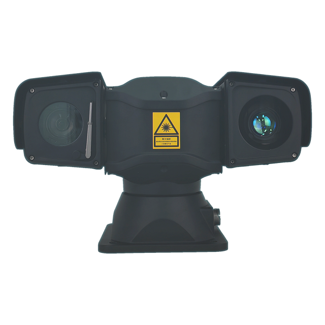 2MP 33× Network Laser Vehicle PTZ Camera
