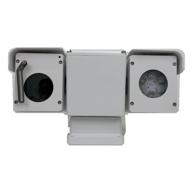 2MP 20× Mini T-Type Infrared PTZ Camera for Robot Surveillance